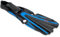 Mares Erwachsene Flosse Volo Race, Blue, 40/41
