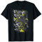 Statue Maya T-Shirt Native Azteken