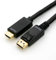 CSL-Computer DisplayPort/HDMI Kabel | 5m | schwarz | HDCP-konform | 4K/30Hz | Ethernet-Kanal