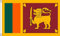 FlagSuperstore Flagge Sri Lanka, 100% Polyester, mit Ösen, 152 x 91 cm