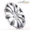 4 Radkappen Radzierblenden 16 Zoll Delta silber 4-2432083 kompatibel mit Citroen Ford Lancia MINI Renault Subaru