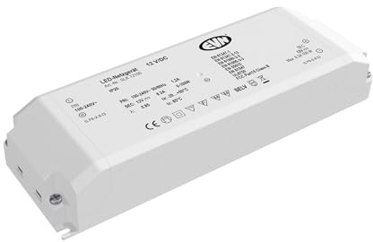 EVN Lichttechnik Netzgerät 12V/DC-0, 1-100W IP20 SLK12100
