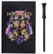 Harry Potter Hogwarts Tagebuch mit Stift