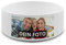 PhotoFancy® – Servierschale mit eigenem Foto selbst gestalten – Obstschale mit Bild personalisieren und bedrucken