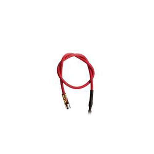 CABLE ALTA TENSION SILICONA CALDERA GASOIL 40cm largo