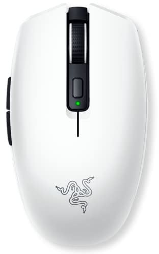 Razer Orochi V2 - Ratón inalámbrico para videojuegos ultra ligero, 2 modos inalámbricos, hasta 950 horas de duración de la ba
