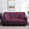 ZAHHYG Sofa Überzug Dunkelrote Punkte Sofaüberwurf Sofabezug Stretchy Couchbezug Sofa Bezug Ecksofa Überwurf Sofabezüge Antirutsch Sofahusse Jacquard Sofaüberzug 3 Places (190cm-230cm)
