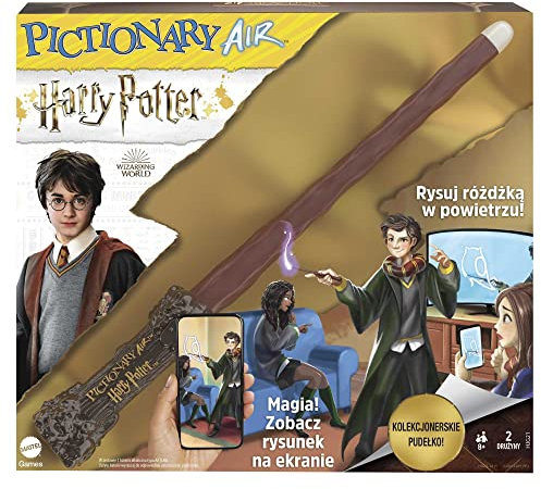 Mattel Games HJG21 Family Game, Multicolour