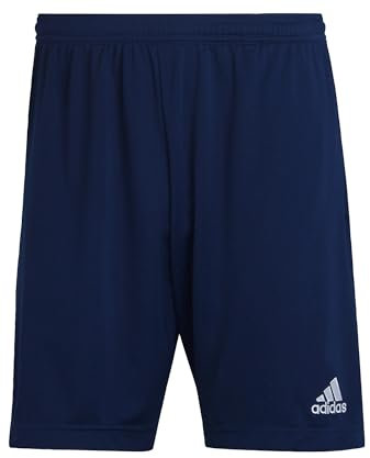 adidas Uomo Entrada 22 Training Shorts, Team Navy Blue 2, S