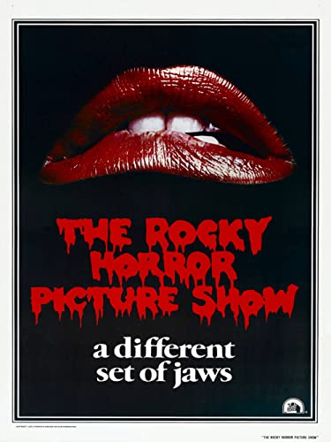 The Rocky Horror Picture Show Poster 30 x 40 cm