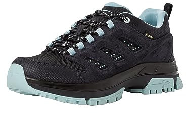 Tamaris ACTIVE Damen Wanderschuhe H-2655 GTX, Experte, Tracking, Gore-Tex, Größe 42, Fountain Blue