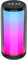 Akai CS2 Glow tragbarer Lautsprecher, 7W, Bluetooth, schwarz