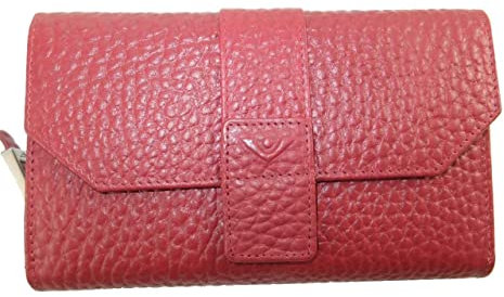 Voi Hirsch Geldbörse Leder 17 cm