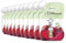 POPOTE - Purée de Betterave BIO texture lisse dès 4/6 mois - Pack de 10 gourdes x 120g