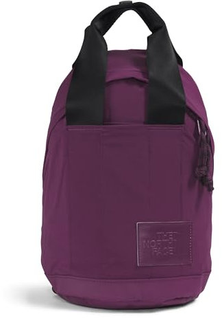 THE NORTH FACE Damen Never Stop Mini Rucksack, Black Currant Purple/TNF Black, One Size, Schwarze Johannisbeere Lila/TNF-Schwarz, Einheitsgröße, Classic