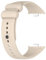Straps Compatible with Xiaomi Smart Band 8 Pro Strap, Adjustable Replacement Wristband Silicone Sport Watch Band for Xiaomi Smart Band 8 Pro, Women Men,Beige