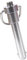 Sharplace Hochwertiger Kugelsperrbolzen Φ 6 mm mit praktischem Ringgriff, Rostschutz, 15mm