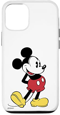 iPhone 12/12 Pro Disney Mickey Mouse Classic Pose Case