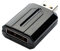 Lily Brown Adattatore da USB 3.0 a convertitore/USB 3.0 a ESATA compatibile con hot swap per unità di archiviazione ad alta capacità, da USB a convertitore