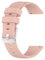 LYEAA 20mm Cinturino in Silicone Smart Watch a sgancio rapido Cinturino di ricambio morbido for Huami Amazfit GTS 4/2 Mini GTS 3 2e for Amazfit Bip 3 Pro/Bip 3/ Bip U/Bip/Bip Lite (Rosa)