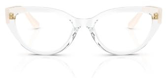 Vogue Eyewear Vy2031 Brillenrahmen für Damen mit Sehstärke, Transparente/Demo-Linse, 50 mm
