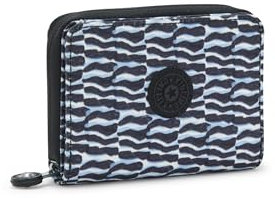Kipling Damen Geldbörse Money Love RFID Anti-Hacker-Technologie, Palm Mood Sun, 1''L x 5''H x 3.75''D
