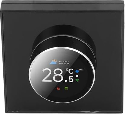 Smart Knob Thermostat Wasserheizung Digitaler Thermostat Programmierbarer Smart Thermostat für Zuhause