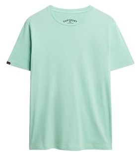 Superdry Herren Klassisches Essential T-Shirt