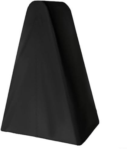 Gettimore Poolleiter-Abdeckung für oberirdische Terrassenleitern, wasserdicht, staubdicht, für Schwimmplattform, Staub, Schmutz, 210D-Oxford-Gewebe, 199 x 56 x 161 cm (schwarz)