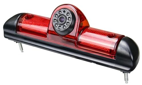 Reversing Camera Für Peugeot Für Boxer II (250) 04/2006-2019 E9 HD 3. Bremslicht Nachtsicht Kamera Screen Monitor