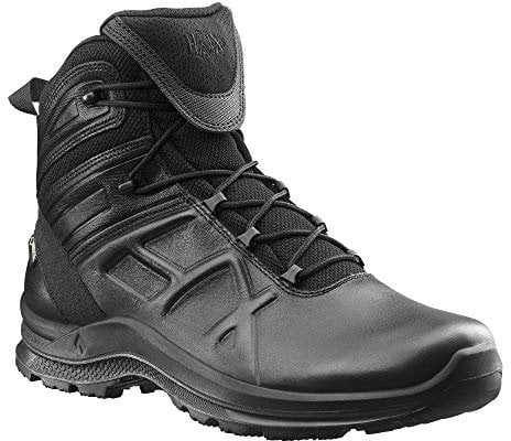 HAIX Black Eagle Tactical 2.0 GTX mid/black. UK 10.5 / EU 45.5