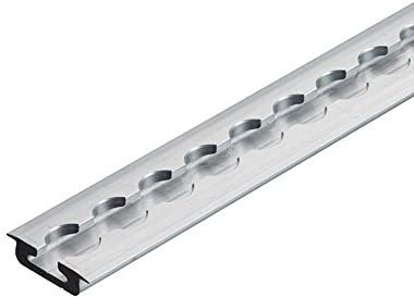 Kurierbedarf.com Airlineschiene Zurrschiene Bodenprofil Light - 1,5 Meter