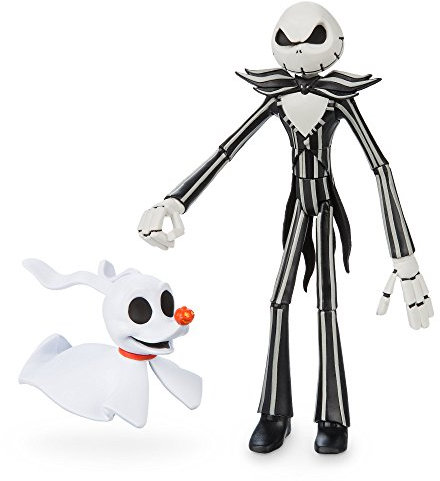 Disney Jack Skellington Action Figure Toybox