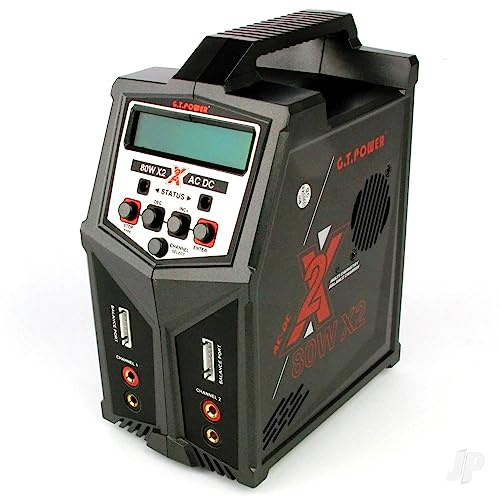 Gt power X2 Charger 2x80W Charger (UK)