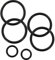 Joint pour Raccord Automatique d'Arrosage - Assortiment 15 joints AROZ