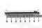 Fahrrad Dämpfer Buchse Bolzen Federung Fully Feder Element Frame Bolt 60x8mm Fullsuspension