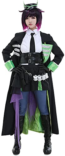 Haikyuu Wome's Anime Cosplay Costume Coat Outfit