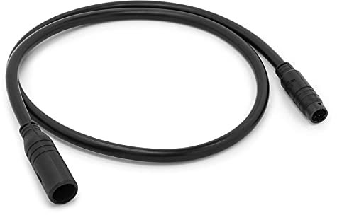 Julet Verlängerung 8 Pol Pin Kabel eBike passend für Pedelec Das Kit Bafang NCM