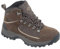 Northwest Territory Stivali da trekking impermeabili in pelle da donna, Victoria Camoscio Marrone, 37 EU