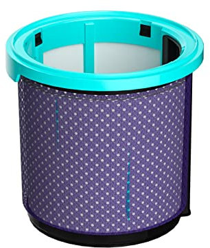 Belife Ersatz HEPA Filter, Staubsaugerfilter für Belife BVC11 380W Akku Staubsauger, Waschbare Ersatzfilter, 1 Stück Akku Staubsauger HEPA Filter