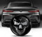 Biomar Labs Stemma Cofano Posteriore del Bagagliaio Compatibile con BMW Emblema 74 mm 51148219237 EZ 15