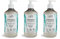 I Love Naturals Bergamot & Seaweed Hand & Body Lotion, Essential Oils Of Orange & Basil, Crafted With Ingredients Such as Shea Butter, 100% Recycled Bottle & Vegan-Friendly - 3 x 500ml