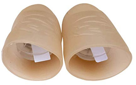 Generic Magic Finger Light Fingerlicht Beige Modern Tischplatte 1 Set Magie-Prop