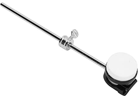 Bass Drum Pedal Beater, Universal Bass Drum Pedal Hammer Percussion Mallet Pedal Ersatz