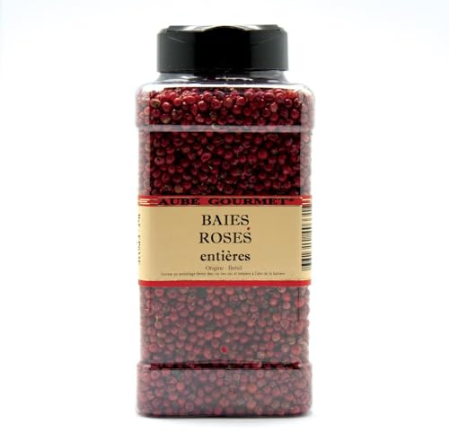 Baies roses deshydratées - Grand distributeur 300 g