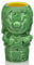 Geeki Tikis Disney Lilo & Stitch - Taza de cerámica para ukelele Lilo | Vaso de cóctel de fiesta para licor y bebidas | Capacidad para 21 onzas