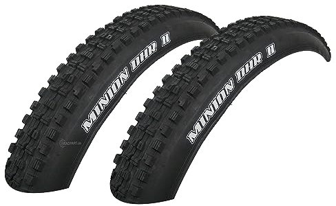 2X Maxxis Minion DHR II 66-622 3C MaxxTerra Exo+ Plus TR Faltreifen 29x2.60