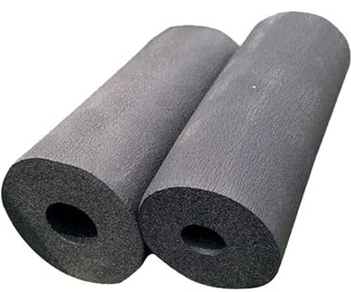 Isolierschlauch Rohrisolierung Schaum isolierung Klimaanlage, Innen-, Außen-, Warm- und Kaltwasserleitungen Schutzschlauch ( Size : 25mm x 20mm x1.8m )