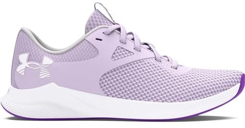 Under Armour Damen Charged Aurora 2 Crosstrainer, (506) Salt Purple/Lavish/White, 41 EU