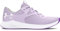 Under Armour Damen Charged Aurora 2 Crosstrainer, (506) Salt Purple/Lavish/White, 41 EU